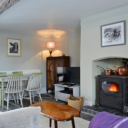 The Cider Barn Villa Presteigne Buitenkant foto