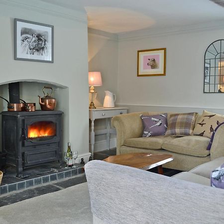 The Cider Barn Villa Presteigne Buitenkant foto