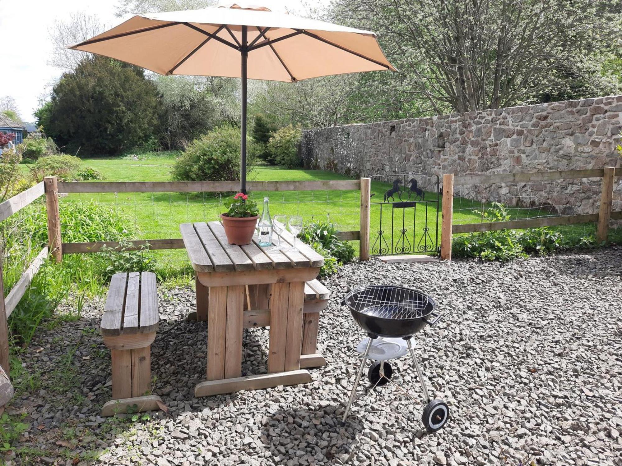 The Cider Barn Villa Presteigne Buitenkant foto