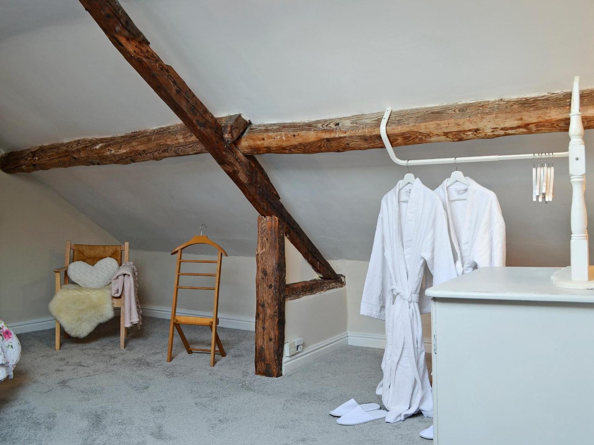 The Cider Barn Villa Presteigne Buitenkant foto