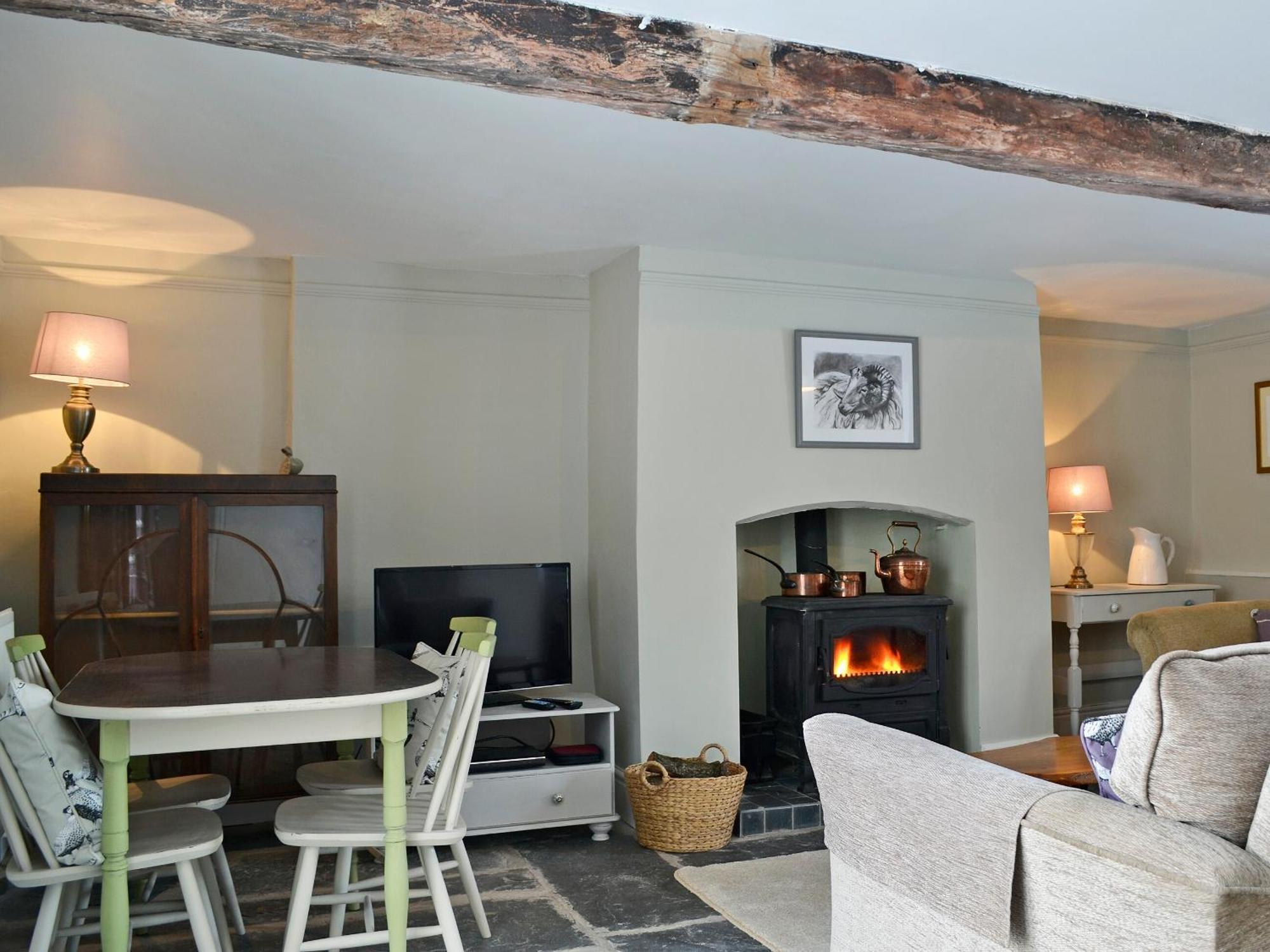 The Cider Barn Villa Presteigne Buitenkant foto