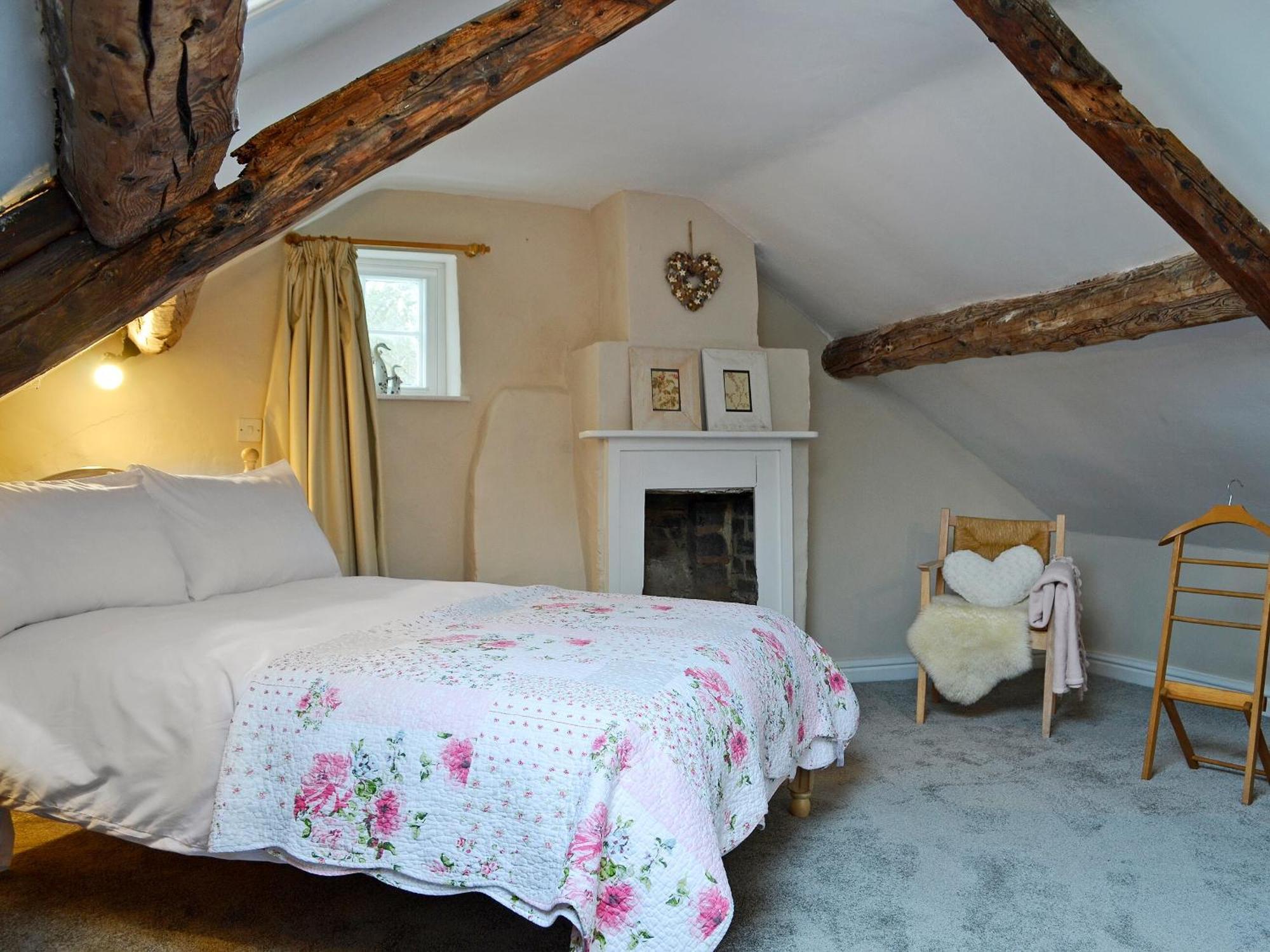 The Cider Barn Villa Presteigne Buitenkant foto