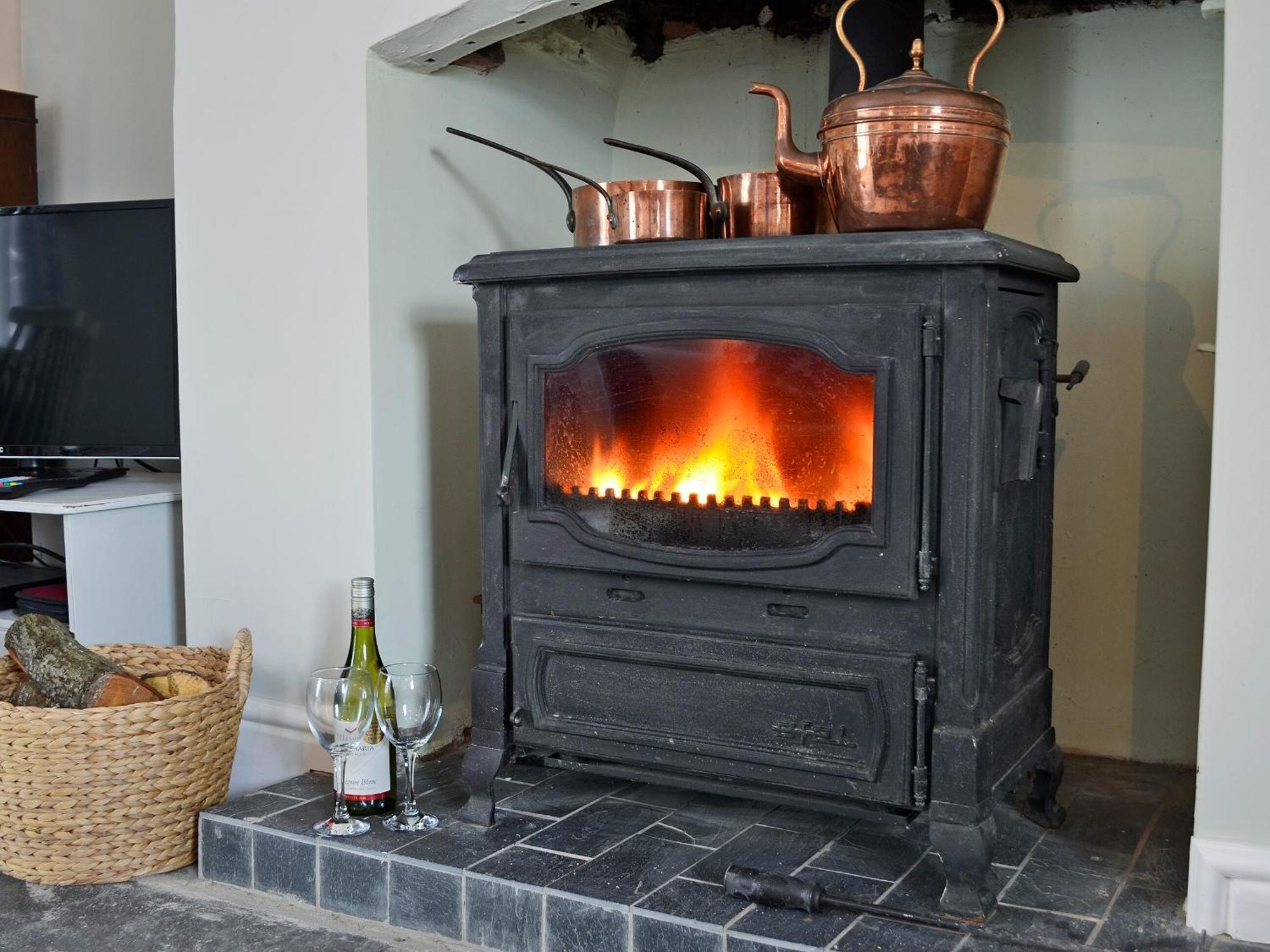 The Cider Barn Villa Presteigne Buitenkant foto